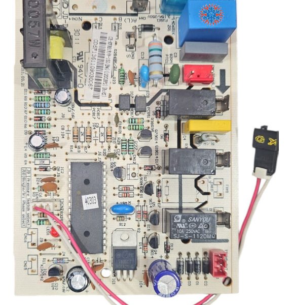 Placa De Aire Acondicionado Ce-kfr90gw/i1yd Ghg - Image 1