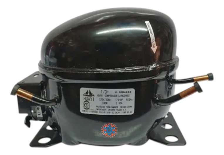 Compresor Huayi 1/3+ Hp Ghg