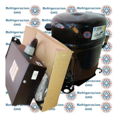 -COMPRESOR TECUMSEH COMERCIAL 1 1/2HP TYA9474EKS R22 - Image 4