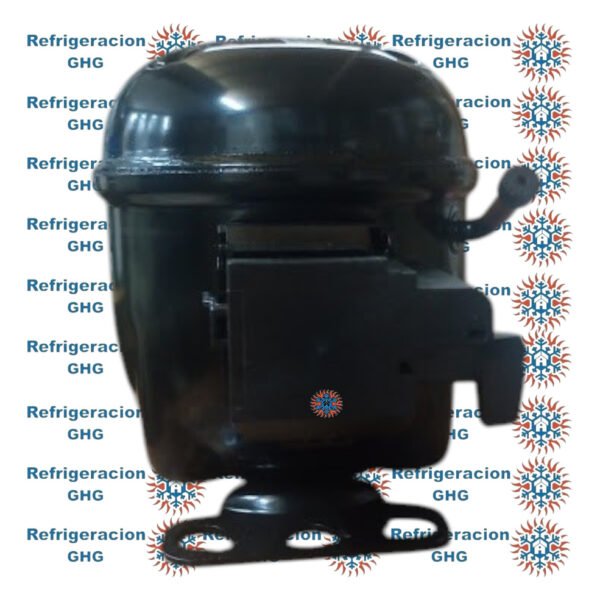 Compresor Tecumseh 1/5hp R-134a Ta1365y-gs1a - Image 5