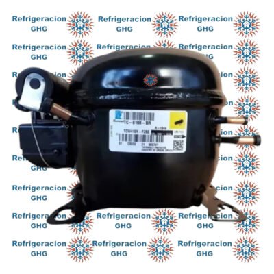 -COMPRESOR TECUMSEH 1/3HP R134 TCW410Y-FZ8E - Image 3
