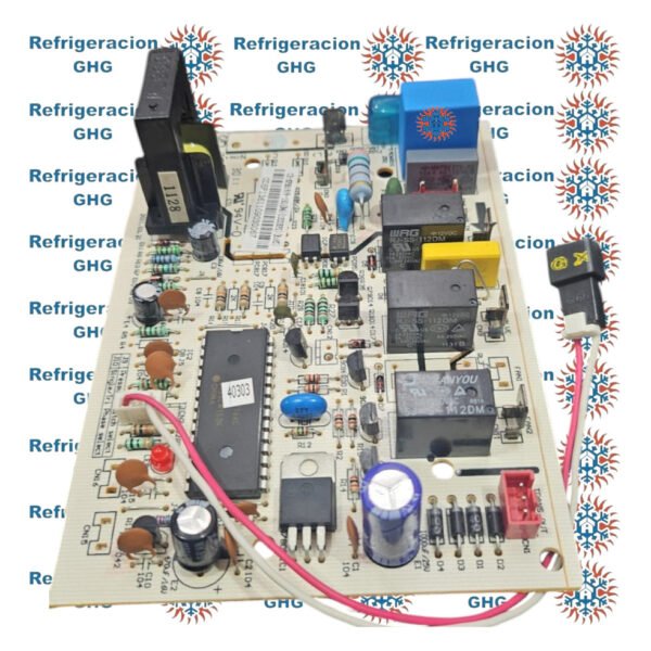 Placa De Aire Acondicionado Ce-kfr90gw/i1yd Ghg - Image 5