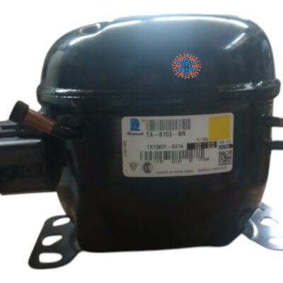 Compresor Tecumseh 1/5hp R-134a Ta1365y-gs1a