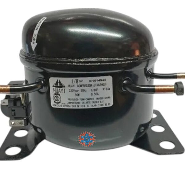 Compresor Huayi 1/8 Hp Ghg - Image 1