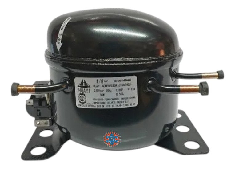 Compresor Huayi 1/8 Hp Ghg - Image 1