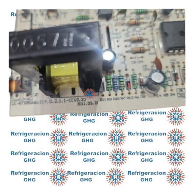 Placa De Aire Acondicionado Ce-kfr90gw/i1yd Ghg - Image 2