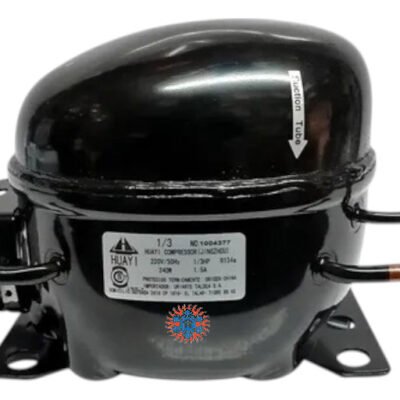 Compresor Huayi 1/3 Hp R134 Ghg