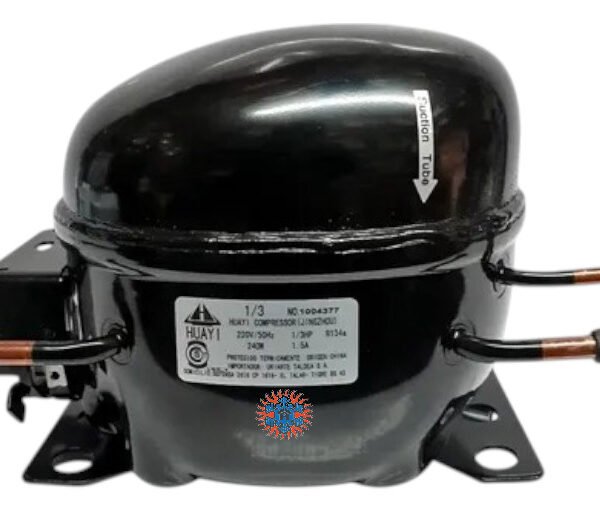 Compresor Huayi 1/3 Hp R134 Ghg - Image 1