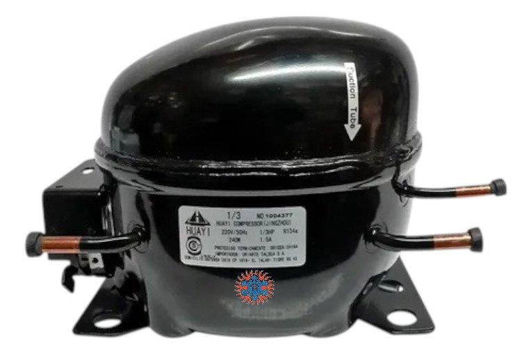 Compresor Huayi 1/3 Hp R134 Ghg - Image 1