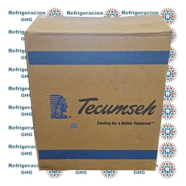 Compresor Tecumseh 1 Hp R22/404a Tya9455eks Ghg - Image 5