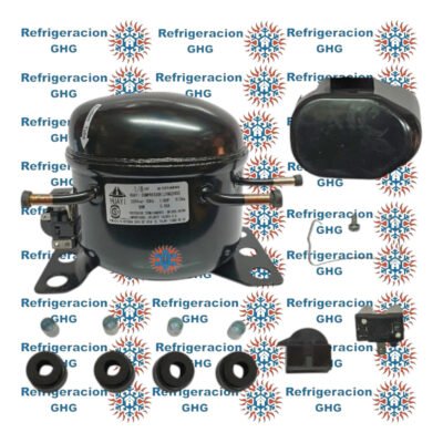 Compresor Huayi 1/8 Hp Ghg - Image 3