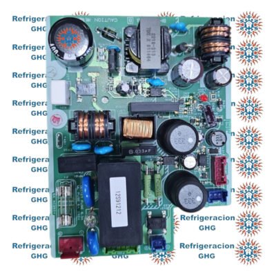 Placa A/a T7w E28 313 Ghg - Image 4
