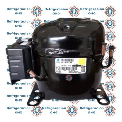 -COMPRESOR COMERCIAL TECUMSEH AE4450E-FZ1B 1/2HP R22 - Image 2