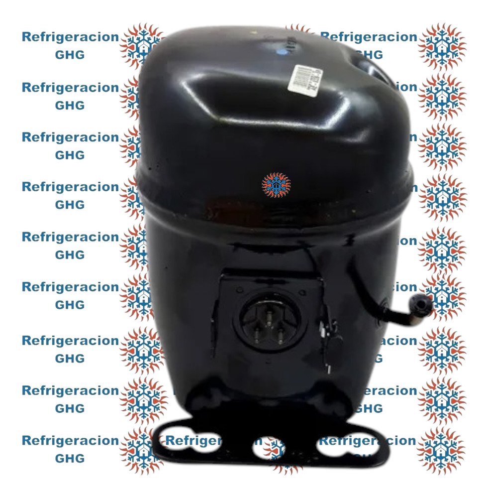 Compresor Comercial Tecumseh 1/3hp R-22 - Image 4