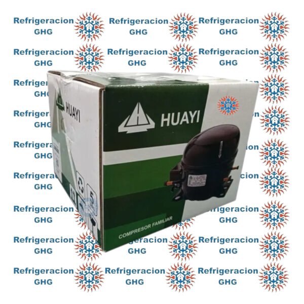 Compresor Huayi 1/2 Hp Ghg - Image 4