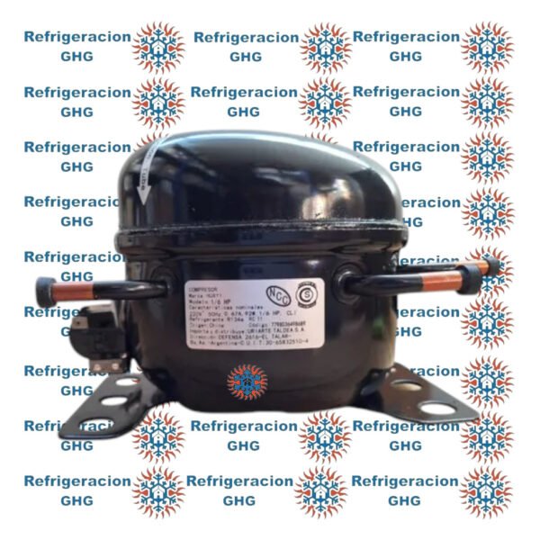 Compresor Huayi 1/6 Hp Ghg - Image 3