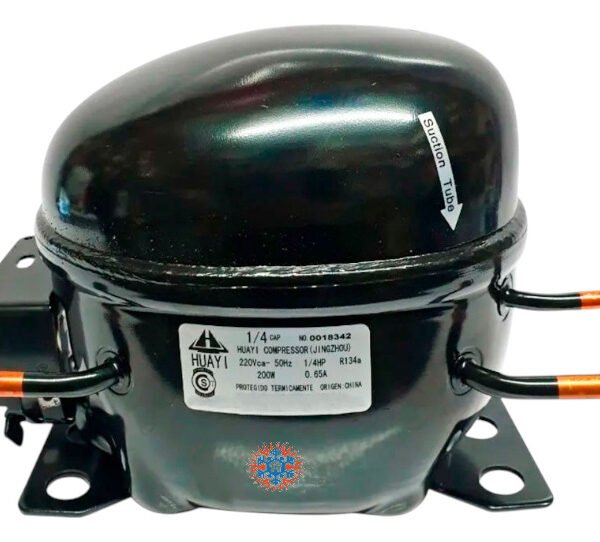 Compresor Huayi 1/4 Hp Ghg - Image 1
