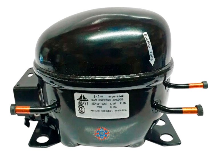 Compresor Huayi 1/4 Hp Ghg - Image 1