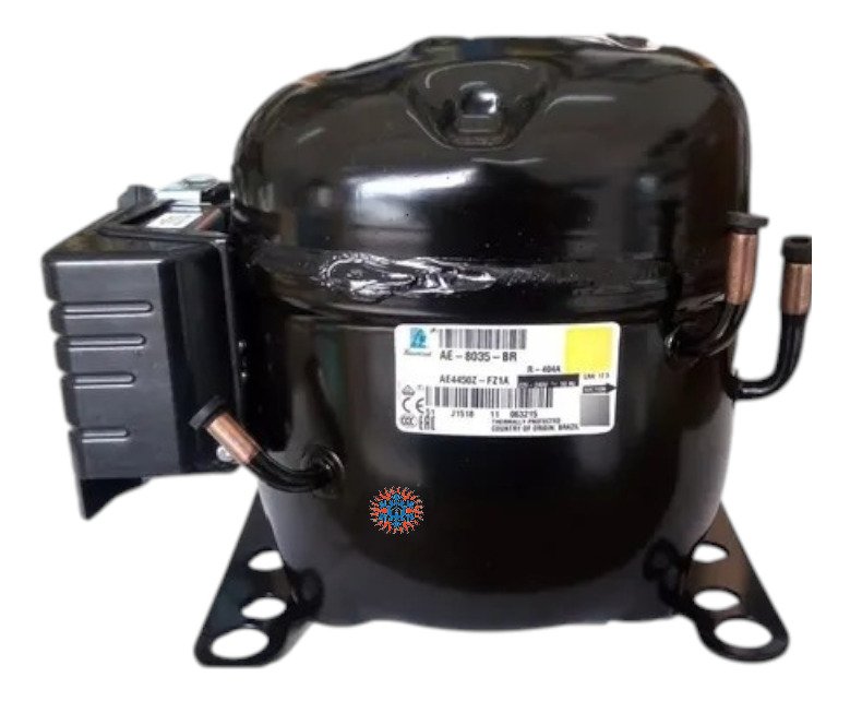 Compresor Comercial Tecumseh 1/3hp R-22 - Image 1