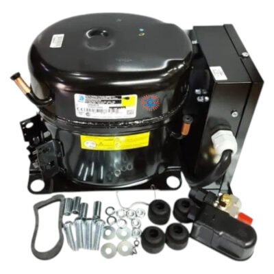 -COMPRESOR TECUMSEH COMERCIAL 1 1/2HP TYA9474EKS R22