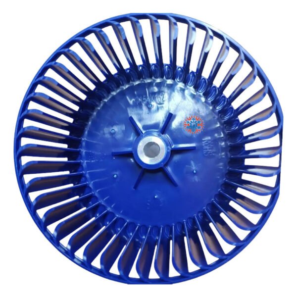 Turbina Aire Acondicionado Piso Techo 154x162ghg - Image 1