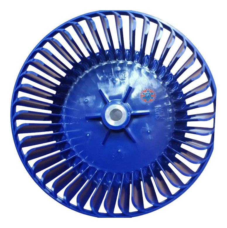 Turbina Aire Acondicionado Piso Techo 154x162ghg