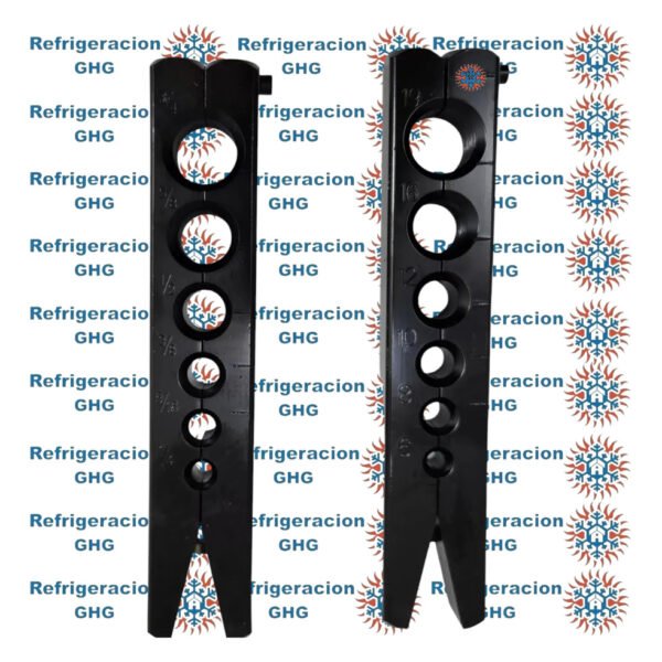 Maletin Pestañadora Broche Cortadora Escareador Cooltech Ghg - Image 5