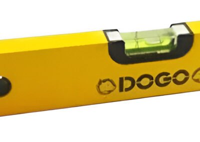 Nivel Especialista Dogo Aluminio 40 Cm Imantado 3 Burb. Ghg