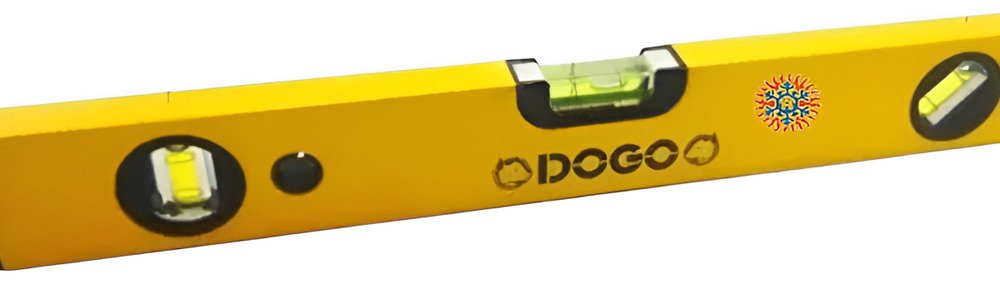 Nivel Especialista Dogo Aluminio 40 Cm Imantado 3 Burb. Ghg