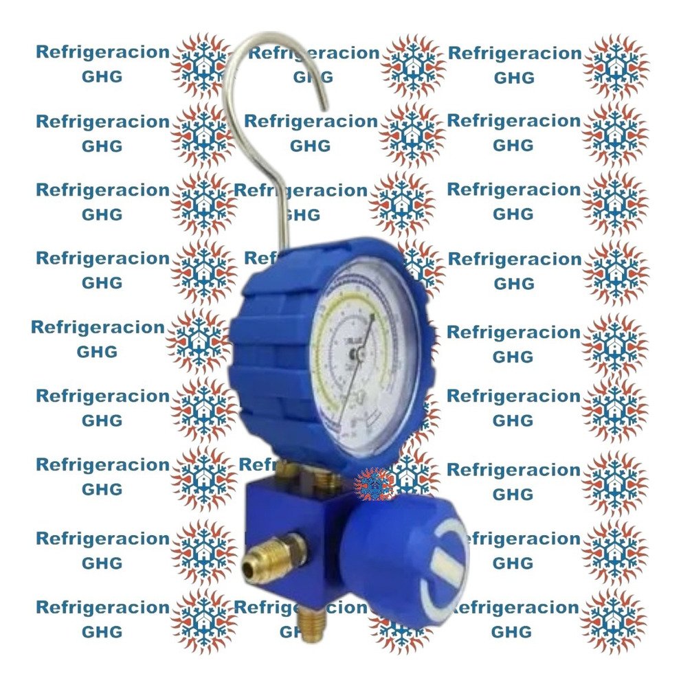 Manifold Simple Baja Value-vmg-1-u-l-bja-r410/22/134/407-ghg - Image 2