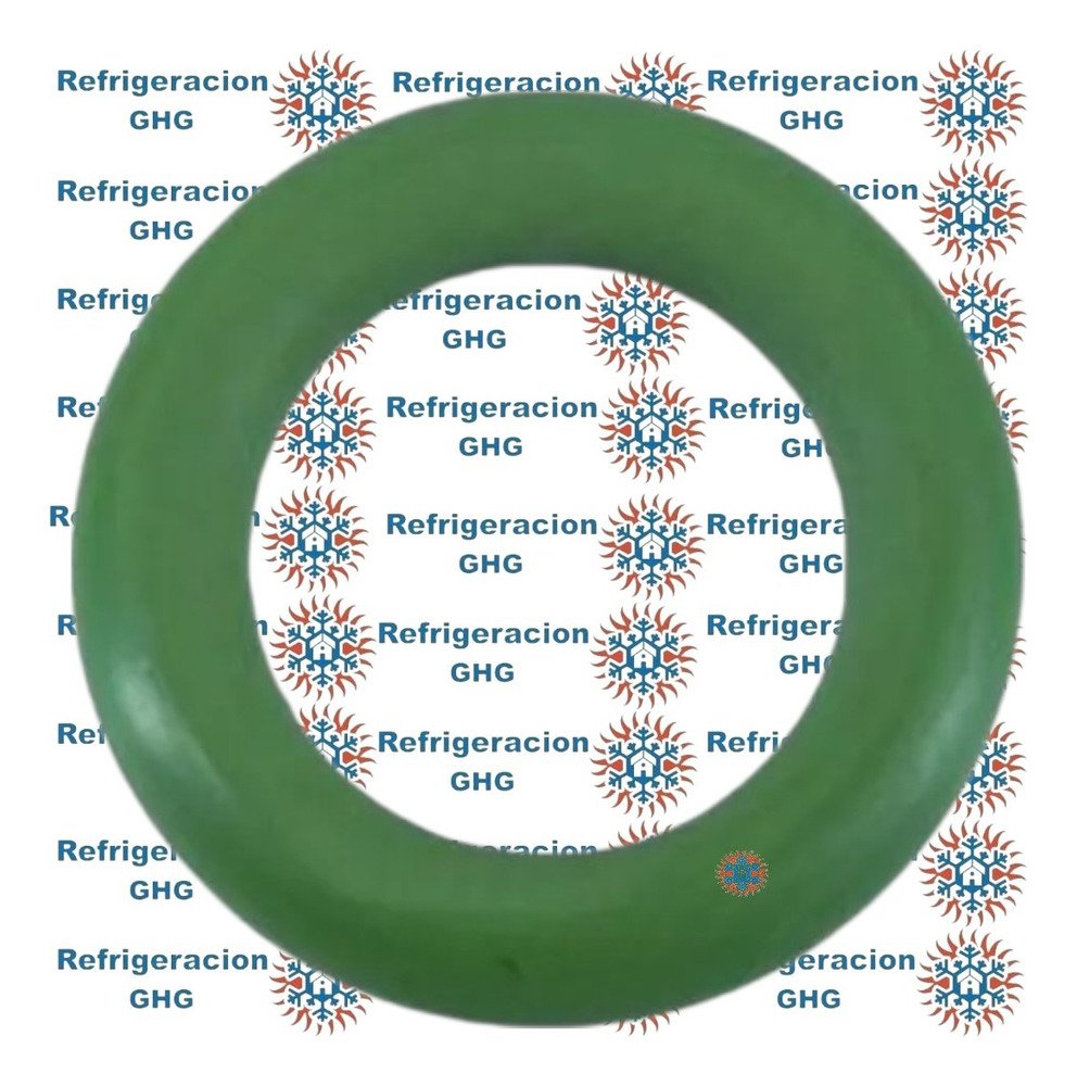 Oring Para Mangueras -verdes-13---13.95x2.62   Ghg - Image 2