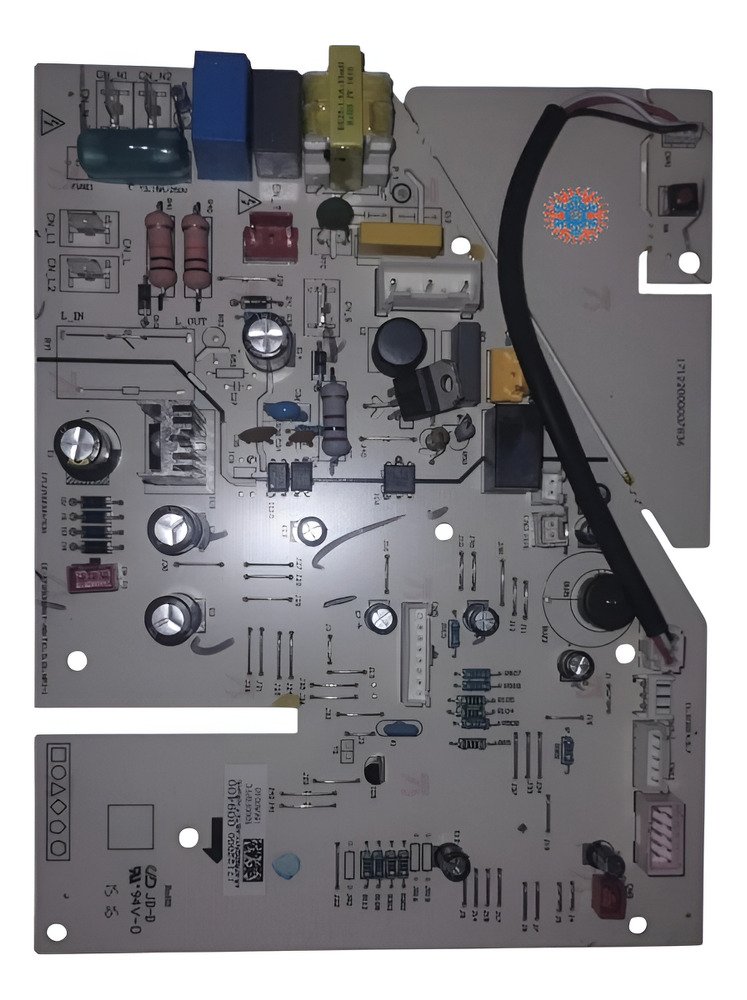 Placa De Aire Acondicionado Ce-kfr90g-n1y-ab Ghg