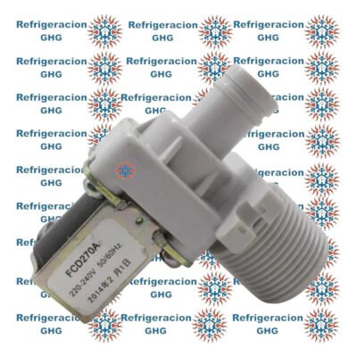 Electrovalvula Lav Sanyo 1 Via 90° Ghg - Image 2