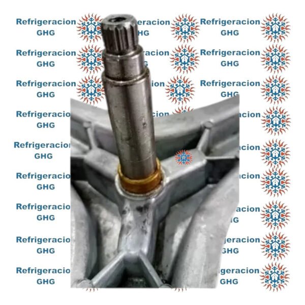 Eje Soporte Tambor Lavarropas Candy Grand Evo Ghg - Image 2