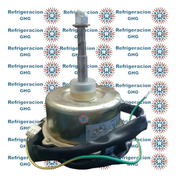 Motor Forzador Exterior  68w  Lw80d Ghg - Image 7