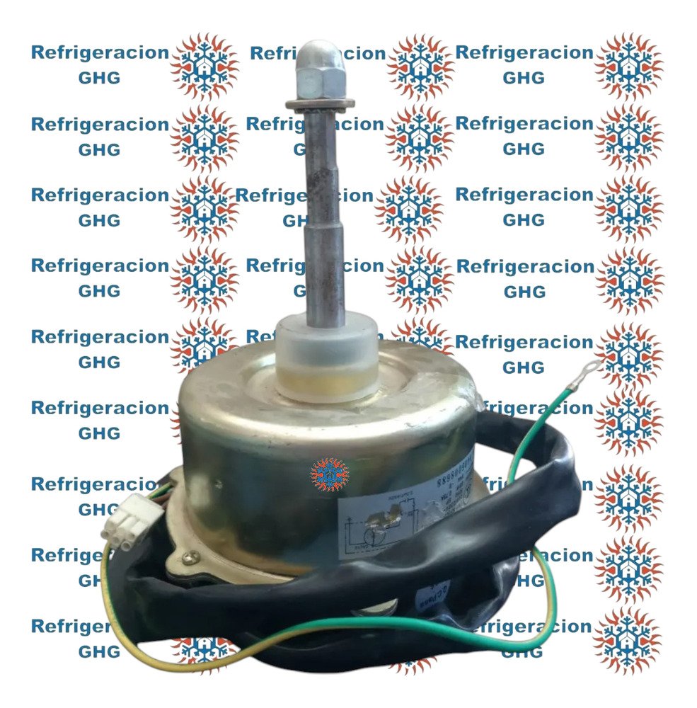 Motor Forzador Exterior  68w  Lw80d Ghg - Image 7