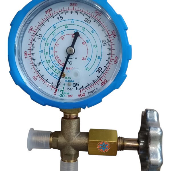 Manifold Simple Baja R410/22/134/407-ghg - Image 1