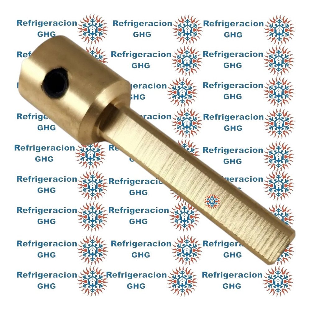 Prolongador Buje Turbina Para Forzador Split Ghg - Image 4