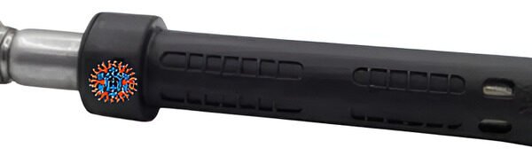 Amortiguador 120n X Unidad LG/ Samsung Wf1904/1702/8650 Ghg - Image 1