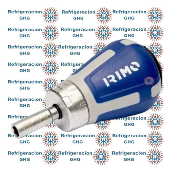 Destornillador De Fuerza C/crique 12 Puntas Irimo-bahco Ghg - Image 3