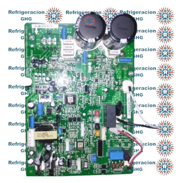 Placa A/a Pcb05-407-v02 Inverter Ghg - Image 3