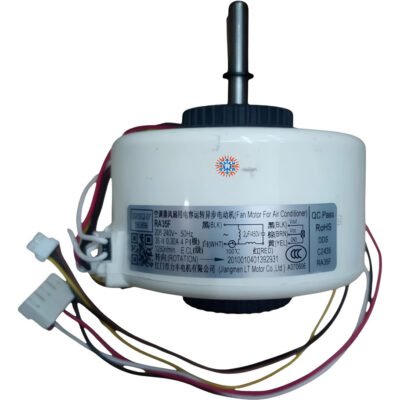 Motor Forzador Interior Evaporador 35w Ra35f Ghg