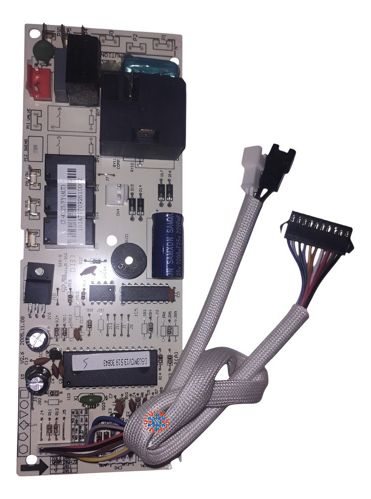 Placa De Aire Acondicionado Ce-kfr35/e1yb.d.1.1.1-1(a) Ghg