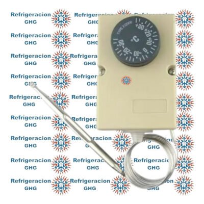 Termostato Comercial +-35 F2000 Bulbo Largo Ghg - Image 3