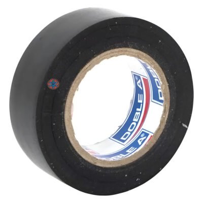 Cinta Aisladora Doble A Negro 18x10 Ghg