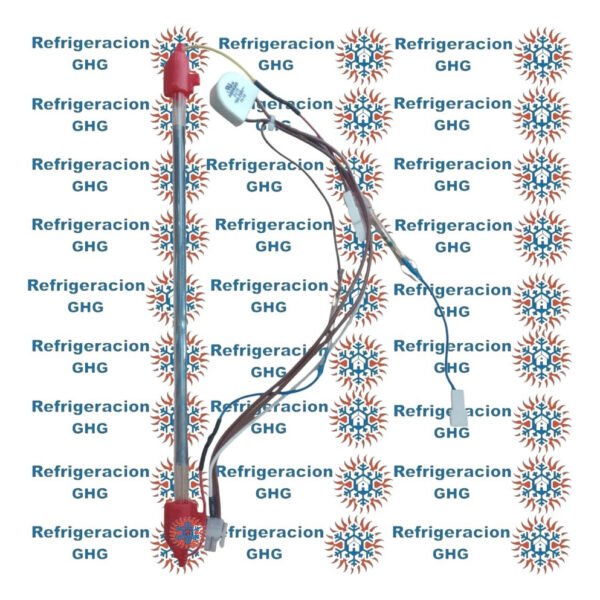 Resistencia Bimetal Gafa Para Electrodomésticos Electrolux - Image 2