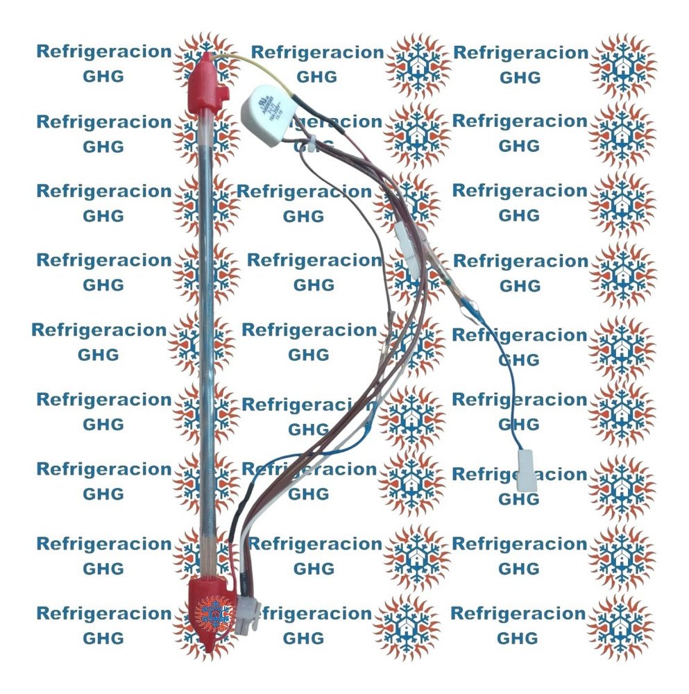 Resistencia Bimetal Gafa Para Electrodomésticos Electrolux - Image 2