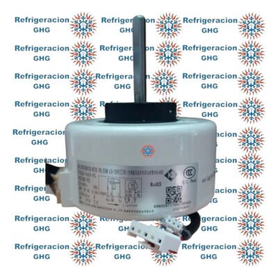 Motor Forzador Interior Evaporador 20w Fn20n-pg Ghg - Image 2