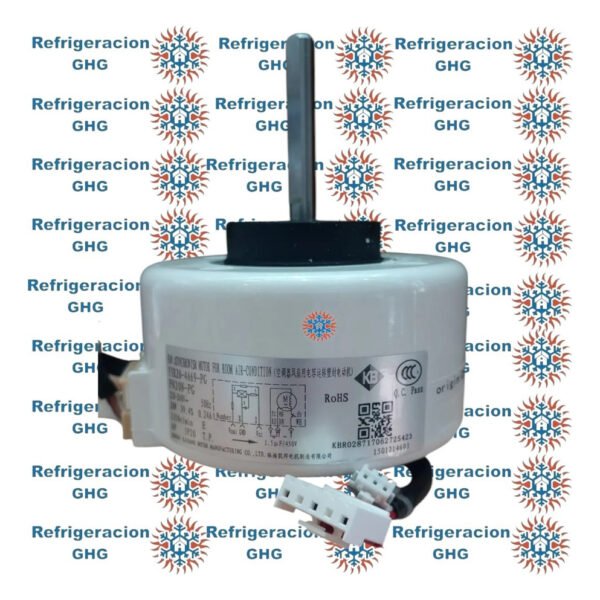 Motor Forzador Interior Evaporador 20w Fn20n-pg  Ghg - Image 2