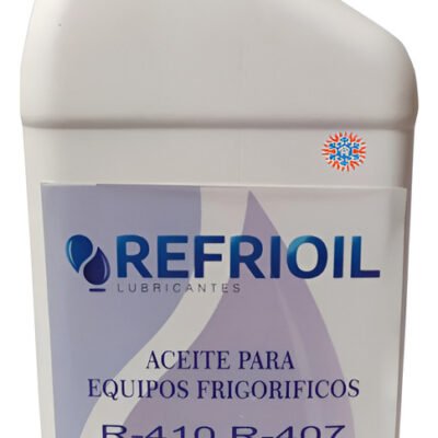 Aceite R410-r407 1l Refrioil Ghg
